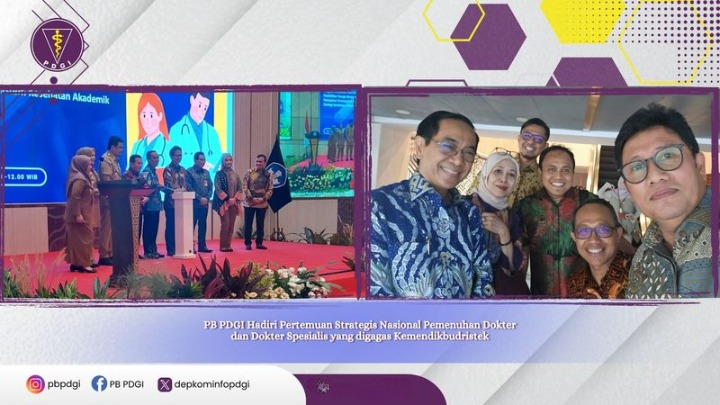 PDGI Kabupaten Gayo Lues | Informasi, Layanan, Berita, dan Seminar Dokter Gigi