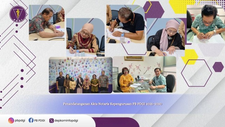 PDGI Kabupaten Gayo Lues | Informasi, Layanan, Berita, dan Seminar Dokter Gigi